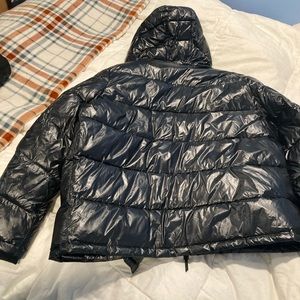 Tommy Hilfiger puffer gloss winter jacket 2XL
